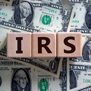 IRS Tax Debt In The United States