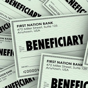 Beneficiary Designations And Estate Laws - Greenville, SC