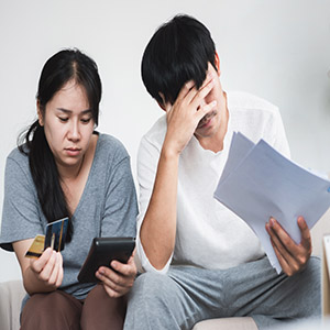 What Happens If You Cannot Afford Both Your Tax Debt And Your Living Expenses In South Carolina?