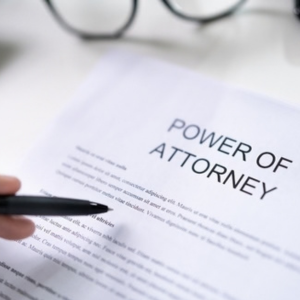 South Carolina financial power of attorney rejected by a bank or financial institution